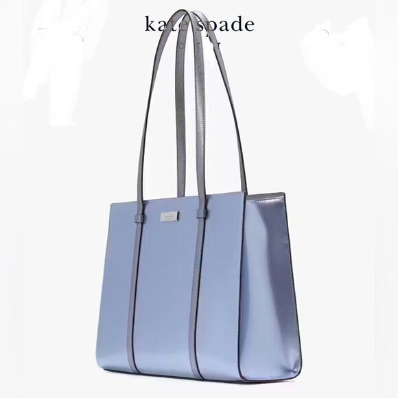 Kate Spade Kenzie Large Tote Bag Purse - Picture 9 of 11